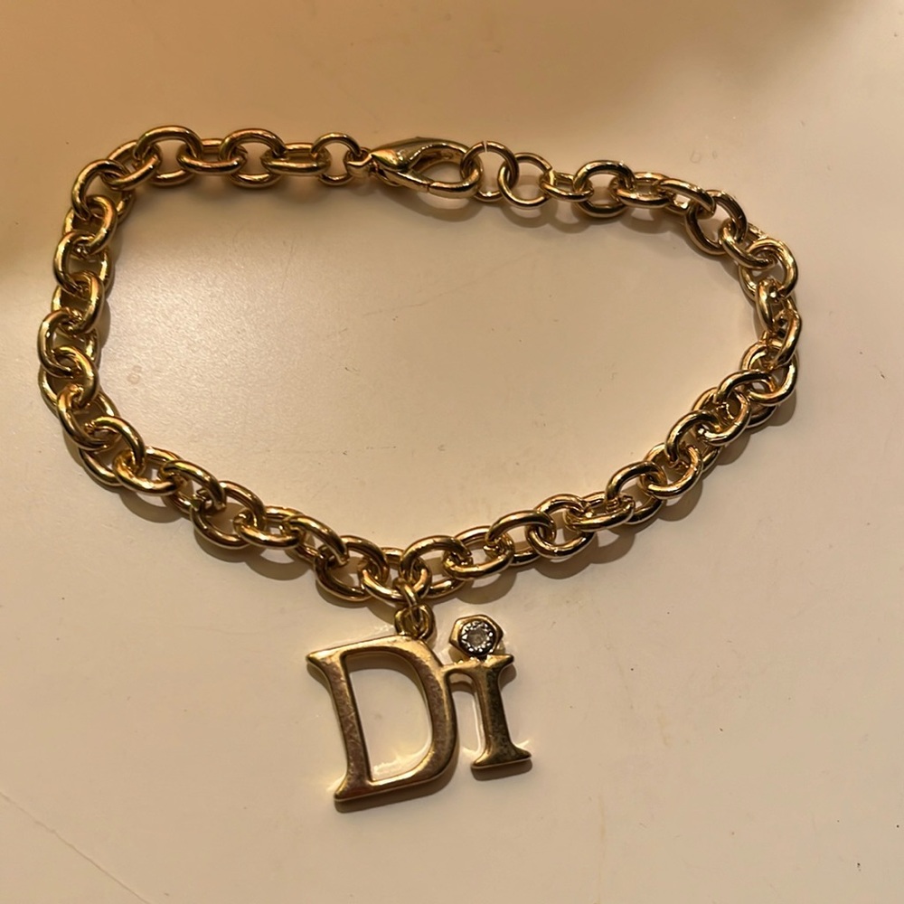 Vintage Diamonds International bracelet 80s